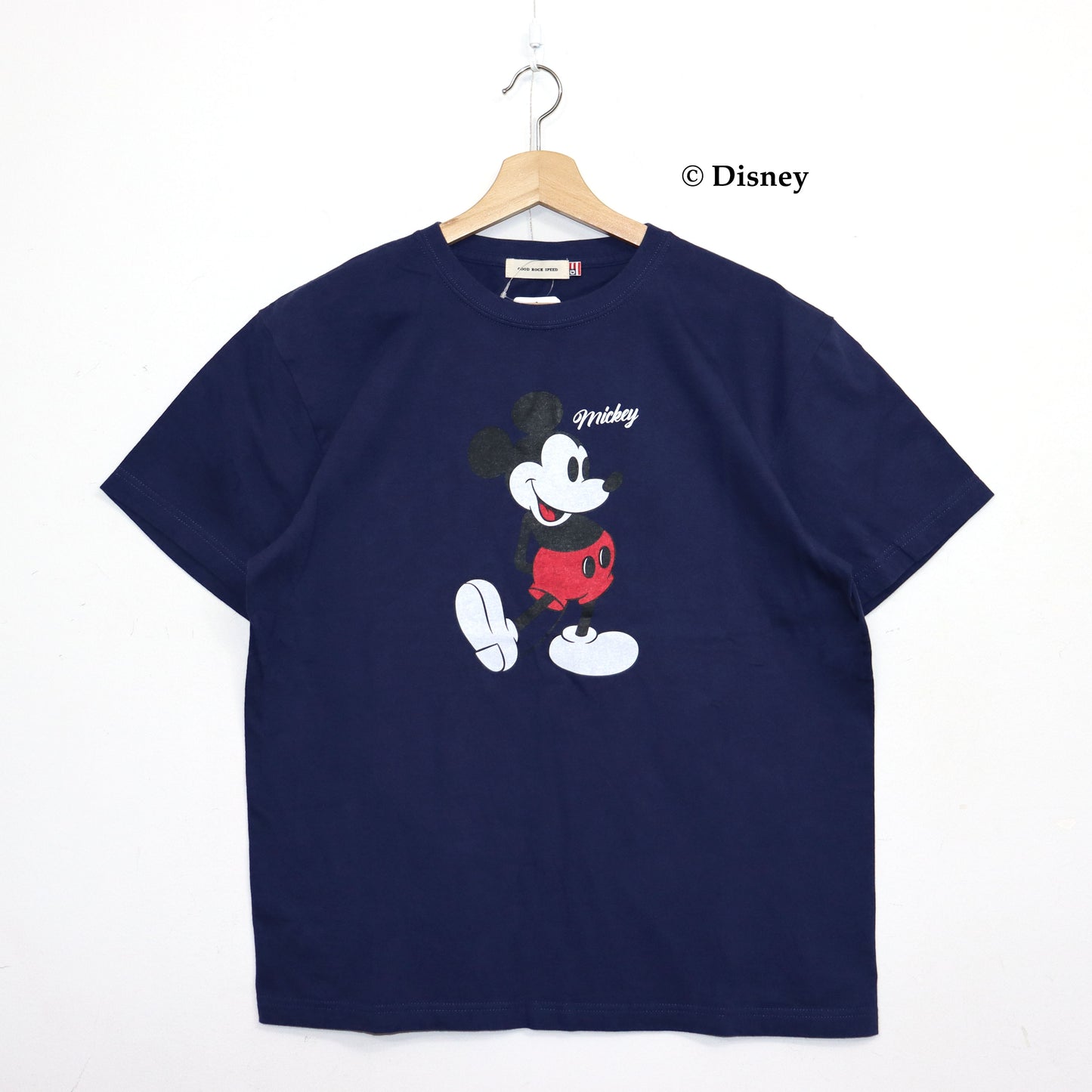 GOOD ROCK SPEED: Disney | S/S TEE ③