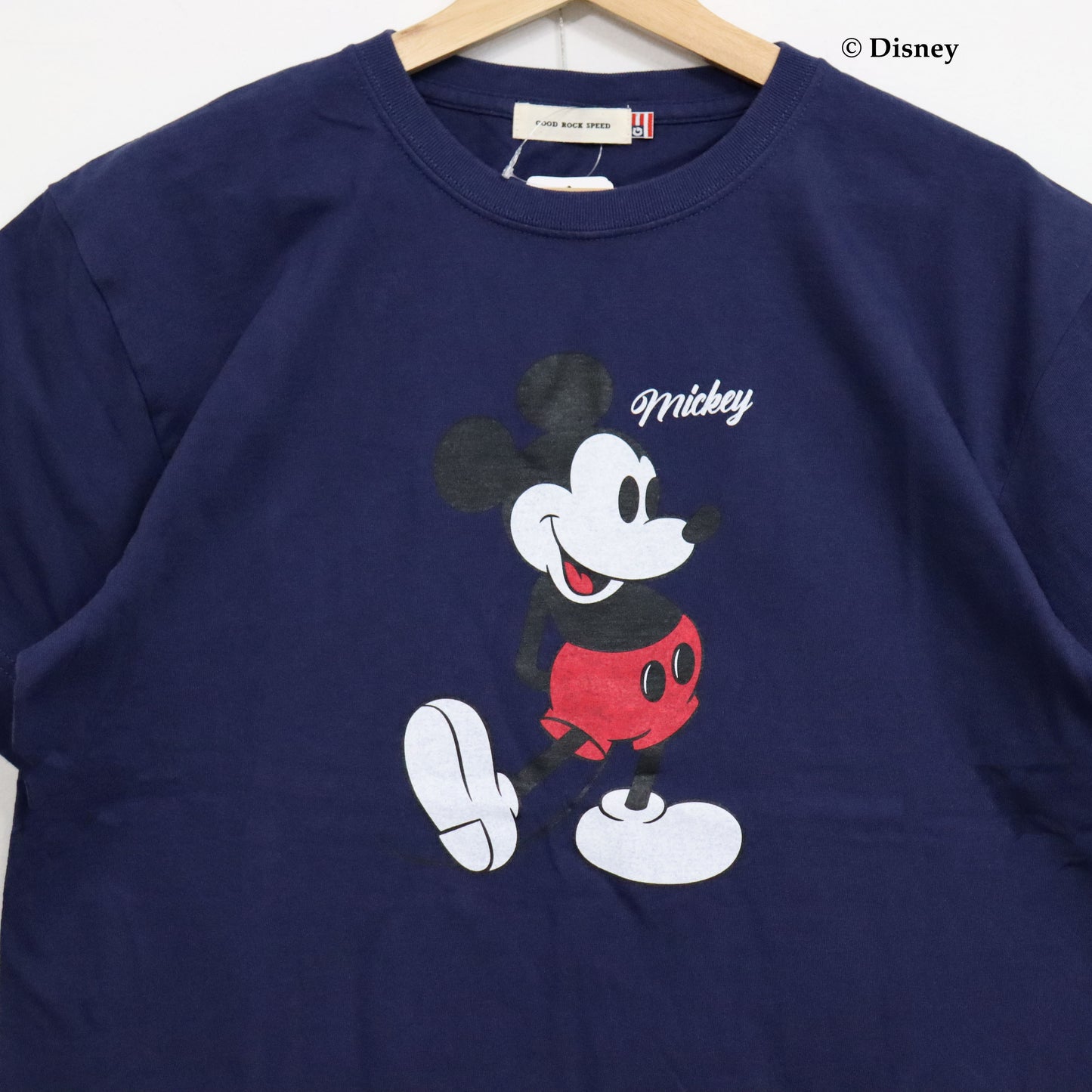 GOOD ROCK SPEED: Disney | S/S TEE ③