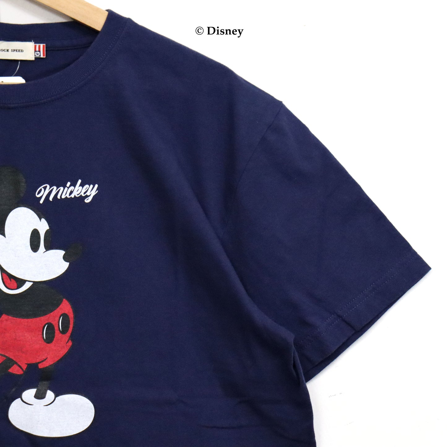 GOOD ROCK SPEED: Disney | S/S TEE ③