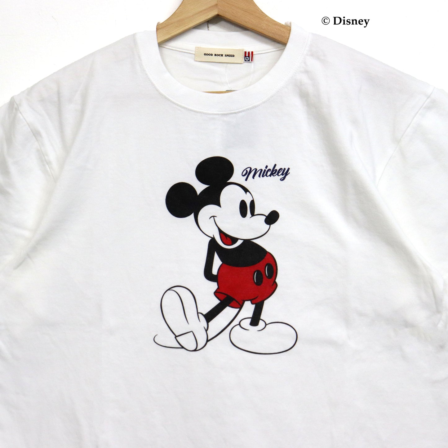 GOOD ROCK SPEED: Disney | S/S TEE ③