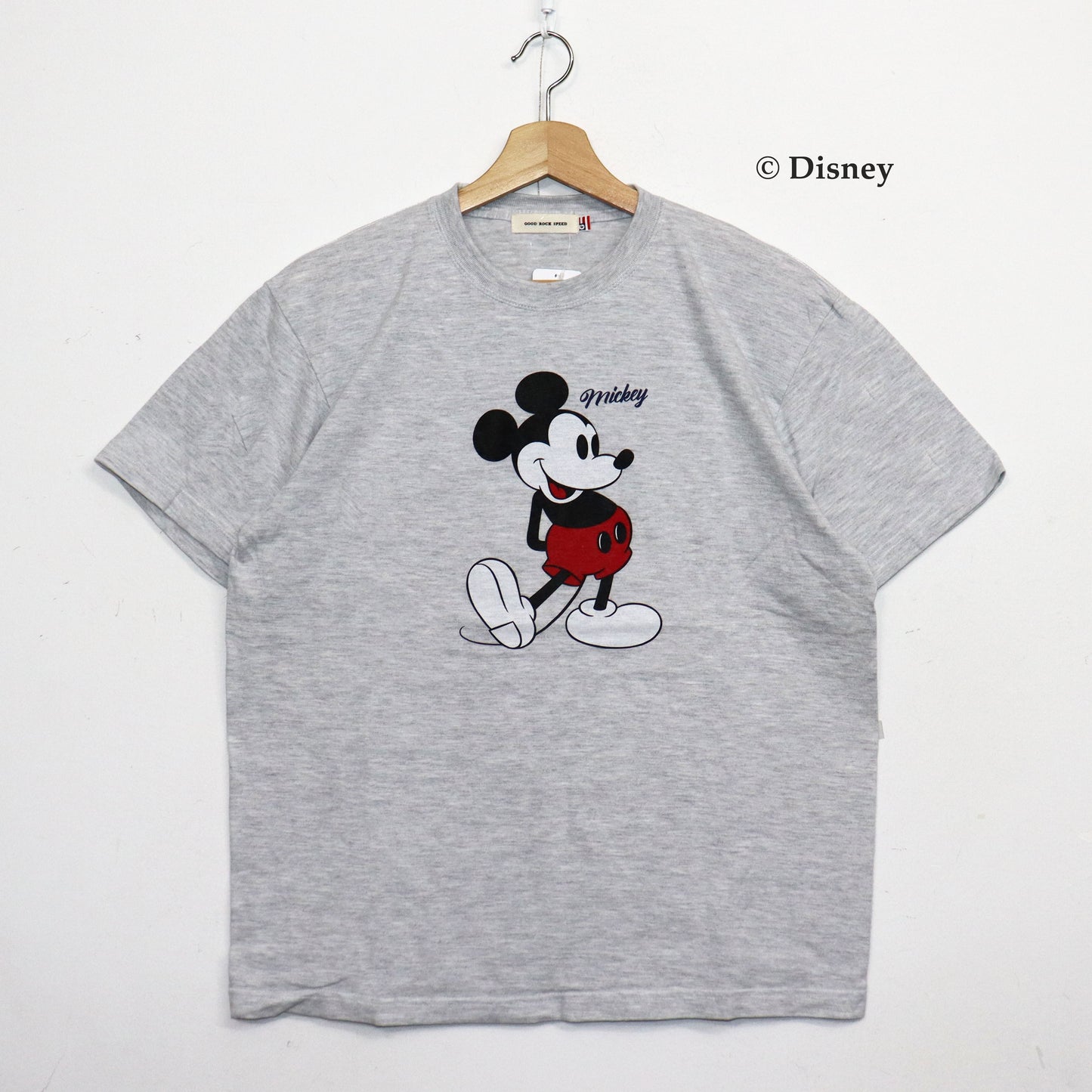 GOOD ROCK SPEED: Disney | S/S TEE ③