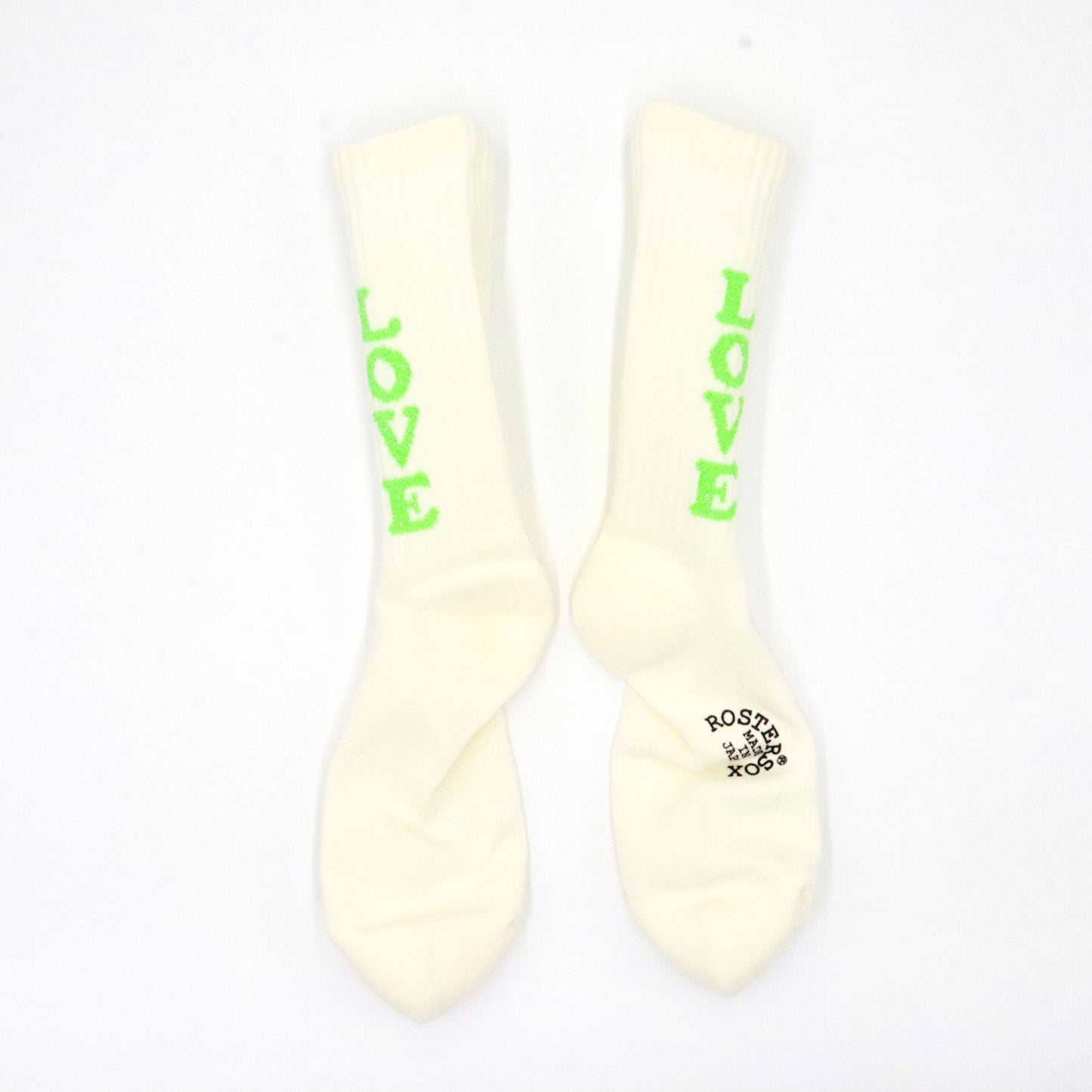 ROSTER SOX:RS-422 LOVE