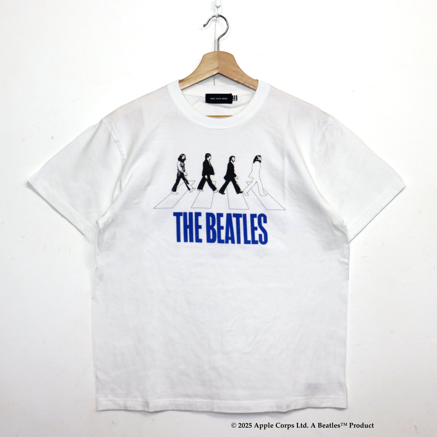GOOD ROCK SPEED: THE BEATLES ABBEY ROAD S/S TEE