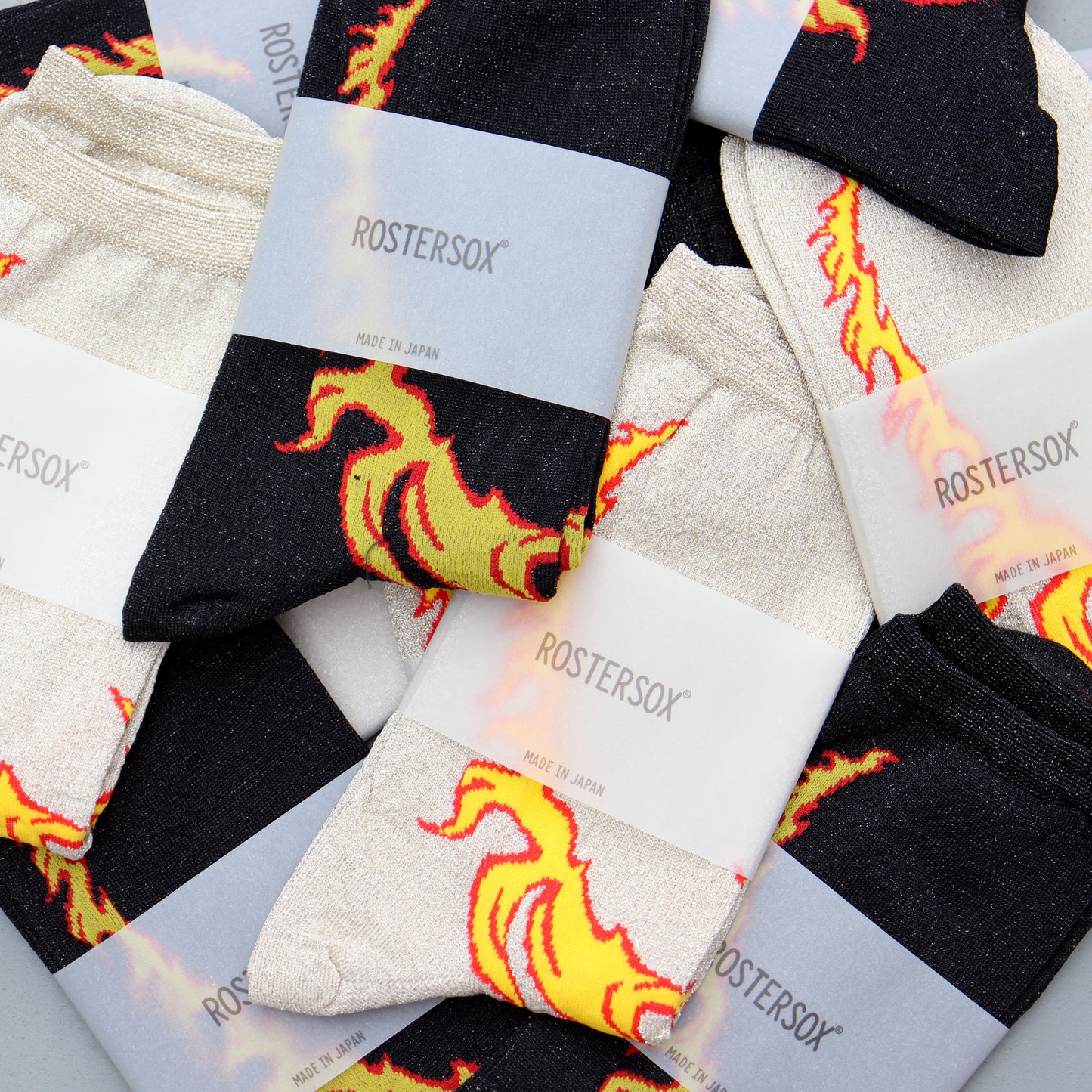 ROSTER SOX : RS-385 200 LM FIRE