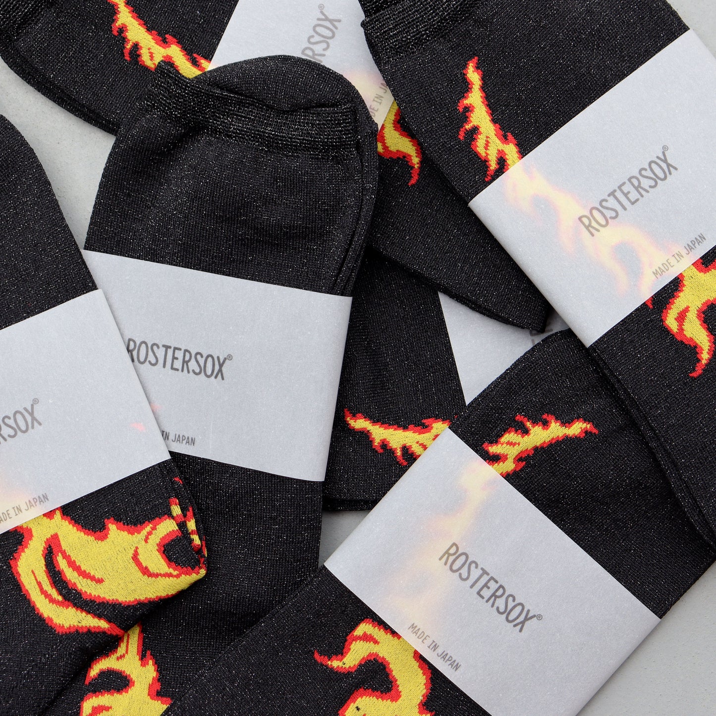 ROSTER SOX : RS-385 200 LM FIRE