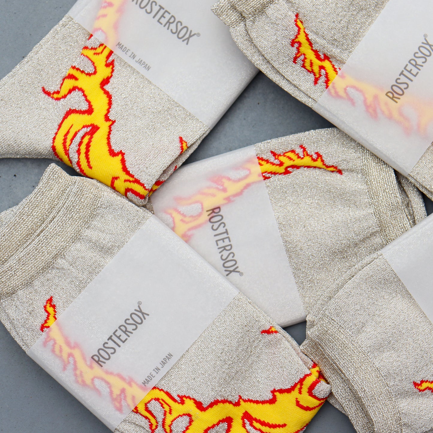 ROSTER SOX : RS-385 200 LM FIRE