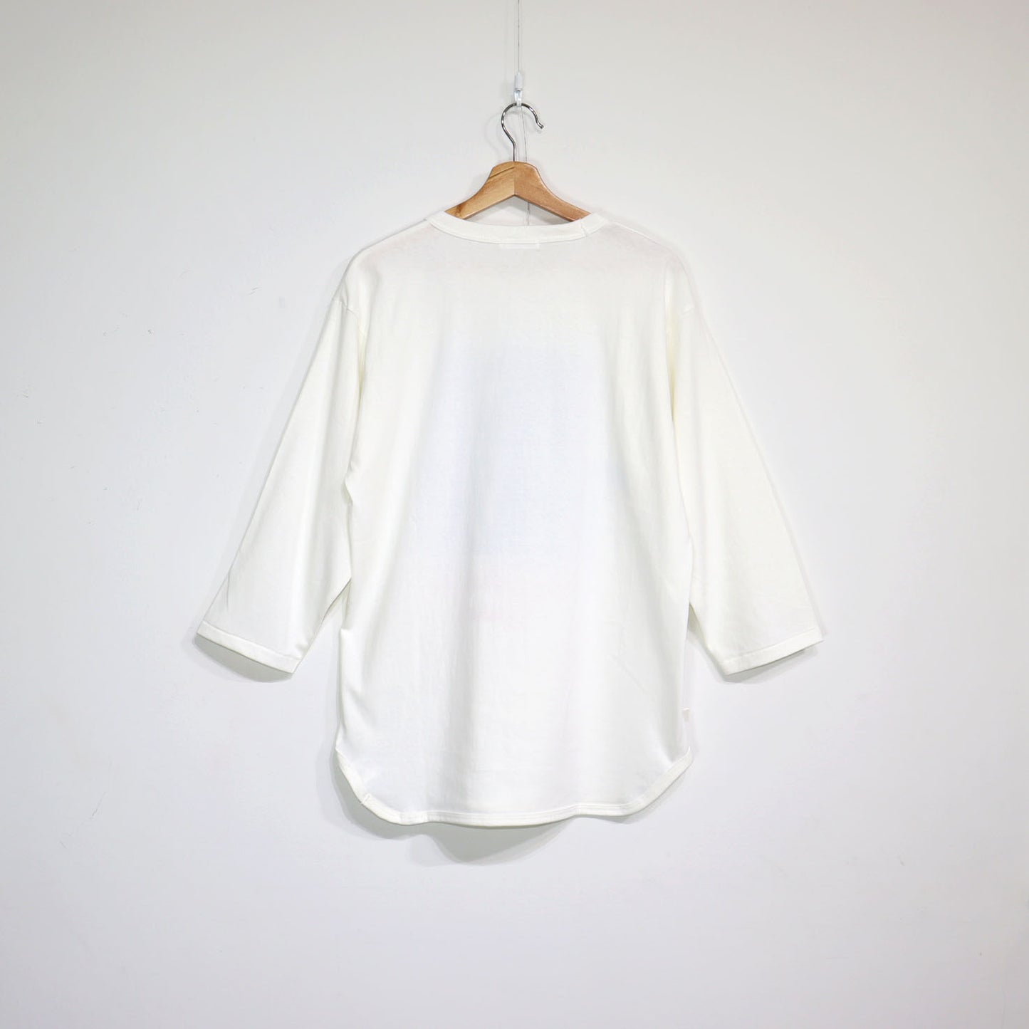 TAMANIWA:TMNW-112 USA TAMA2WA BB TEE - WHITE