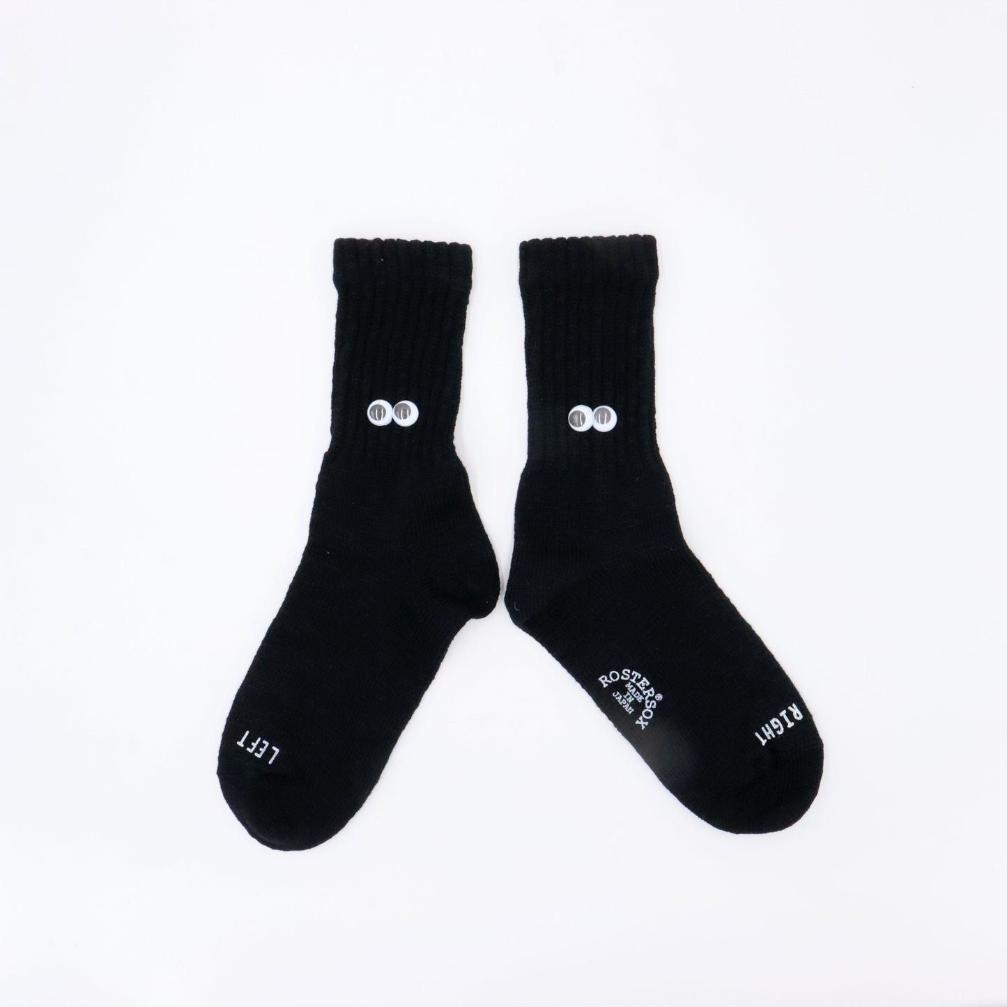 ROSTER SOX:RS-436 M EYE B SOCKS