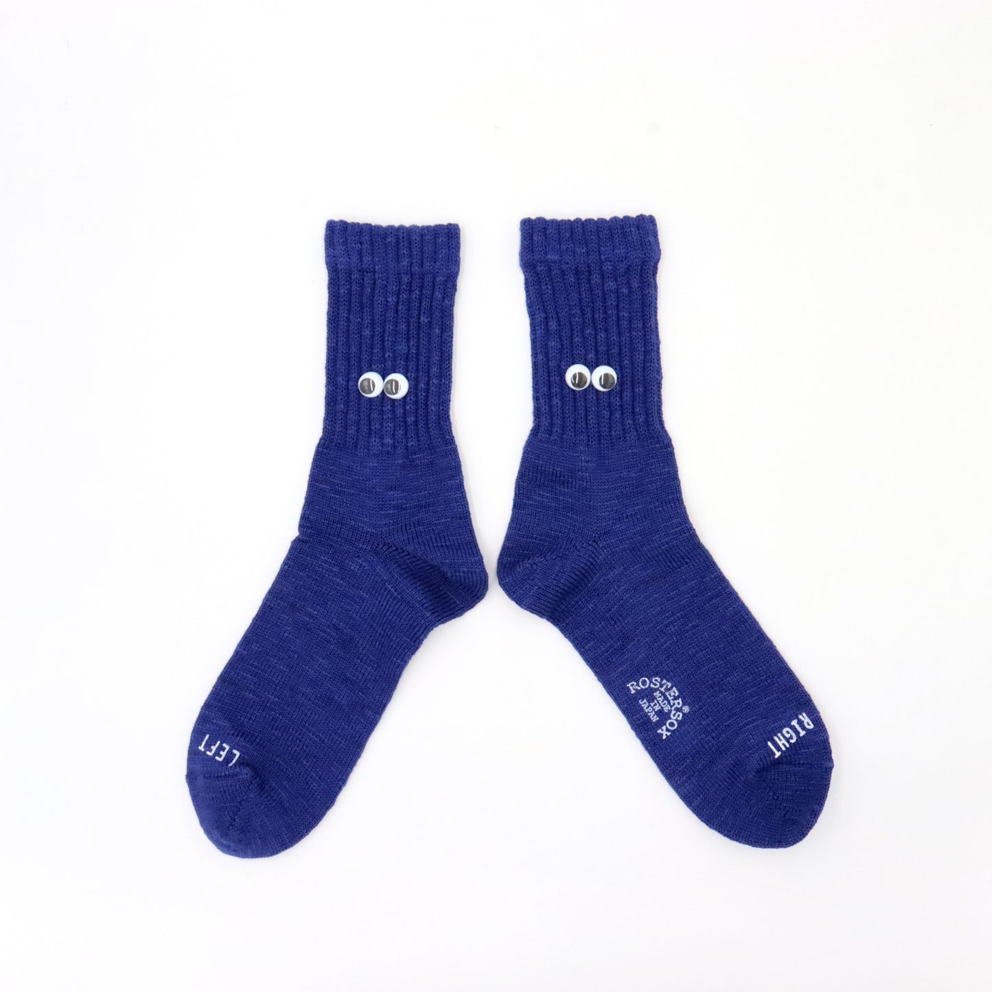 ROSTER SOX:RS-436 M EYE B SOCKS