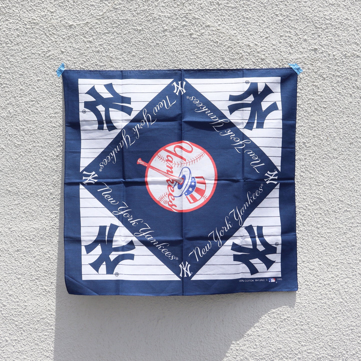 dead stock/used:1995 MLB BANDANA