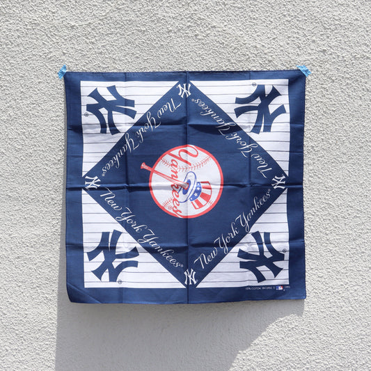 dead stock/used:1995 MLB BANDANA