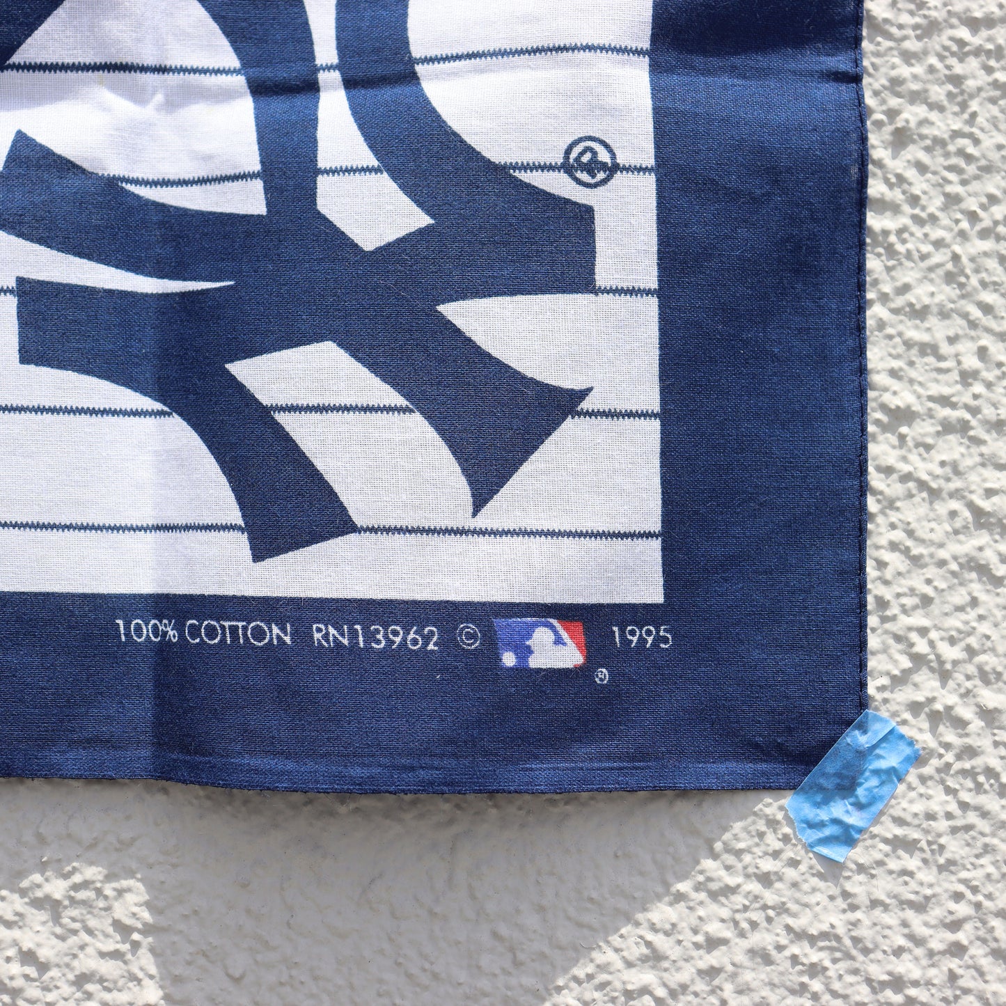dead stock/used:1995 MLB BANDANA
