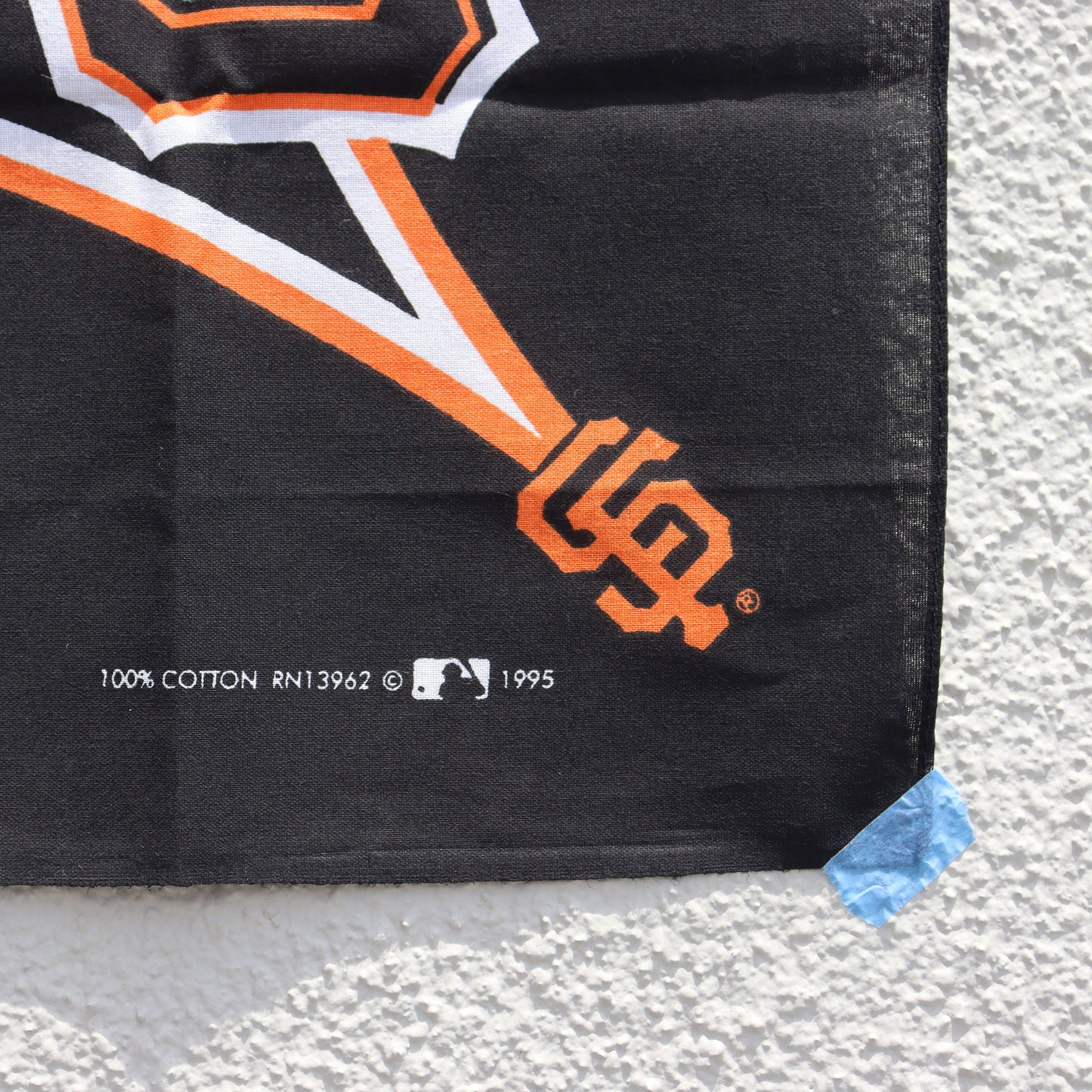 dead stock/used:1995 MLB BANDANA