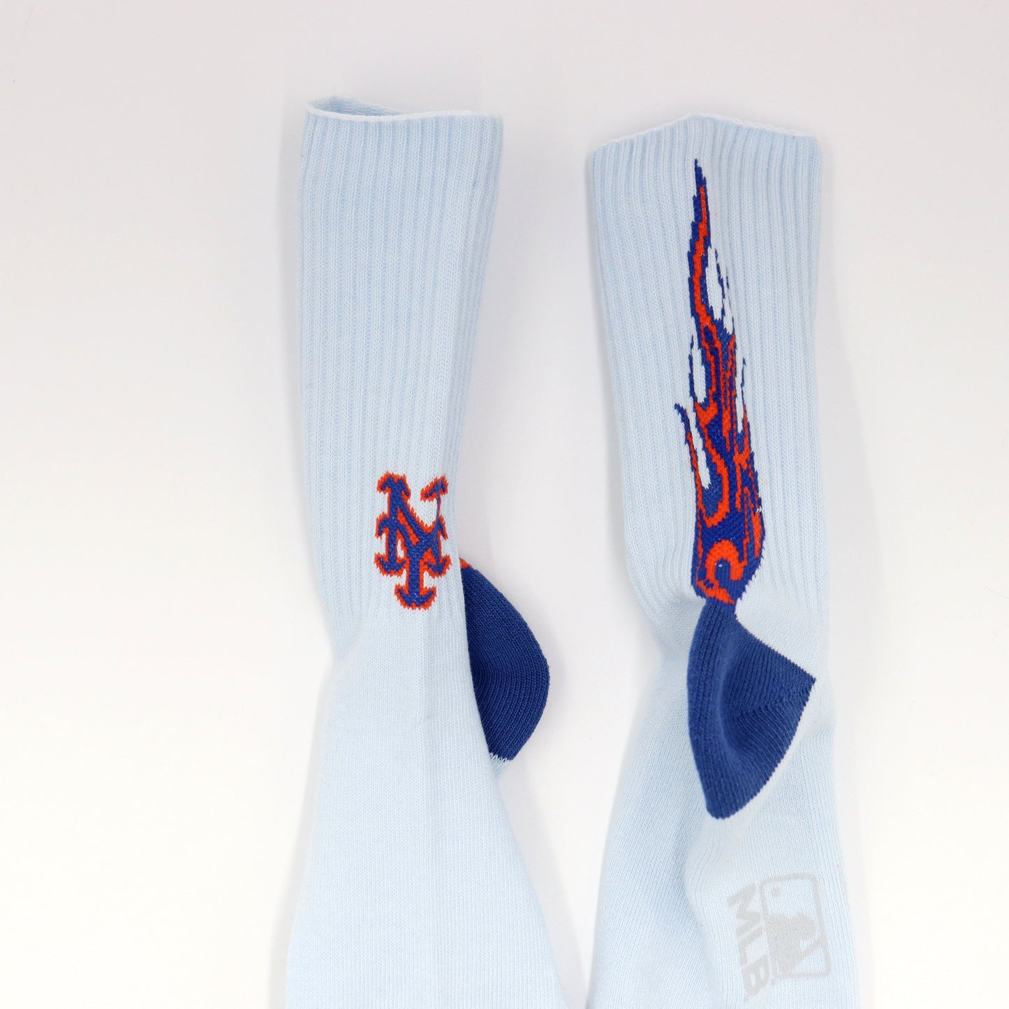 MLB×ROSTER SOX :MLB-192 MLB FIRE SOCKS