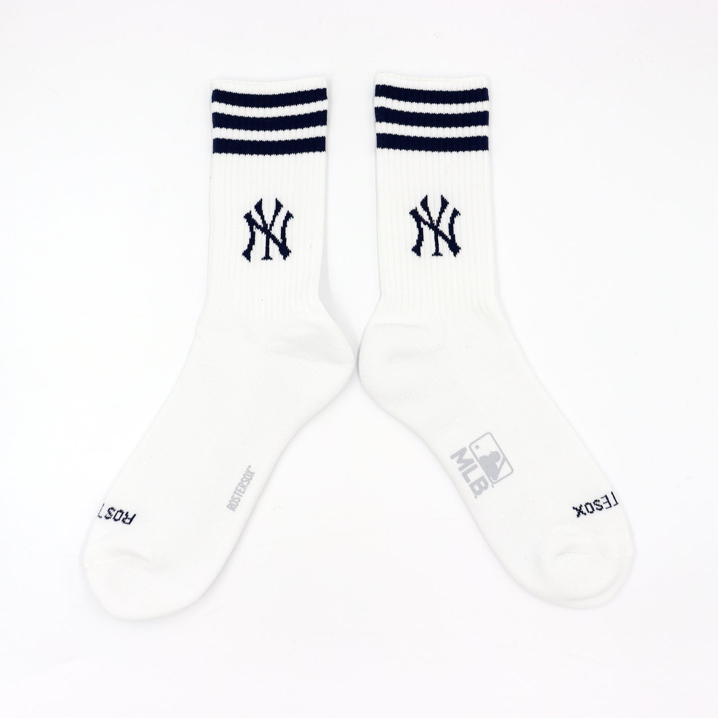 MLB×ROSTER SOX: MLB-193 MLB LINE SOCKS