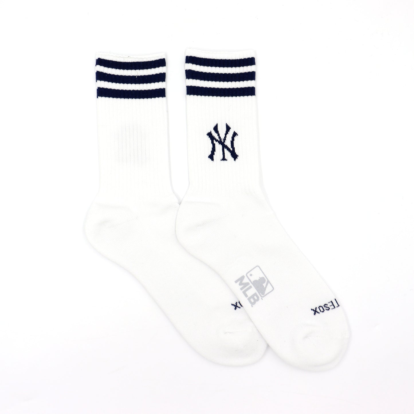 MLB×ROSTER SOX: MLB-193 MLB LINE SOCKS