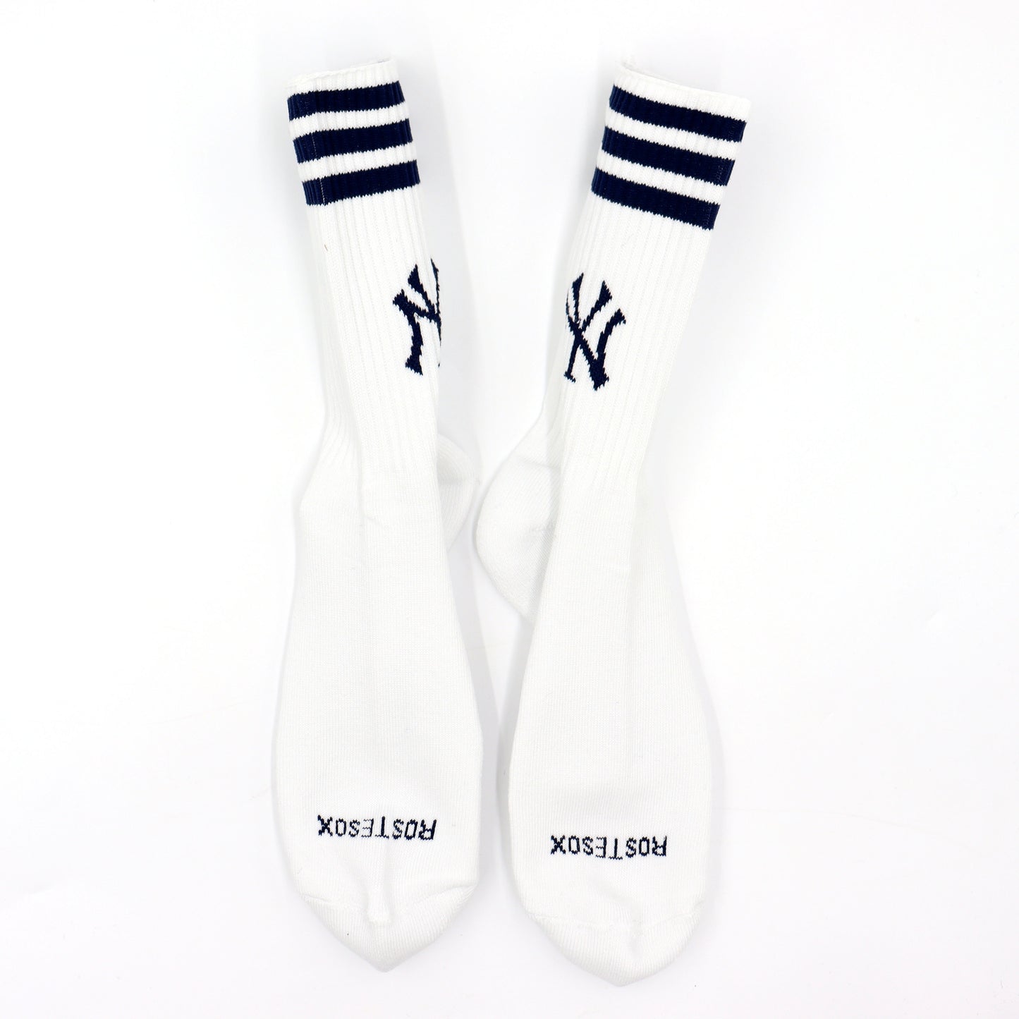 MLB×ROSTER SOX: MLB-193 MLB LINE SOCKS