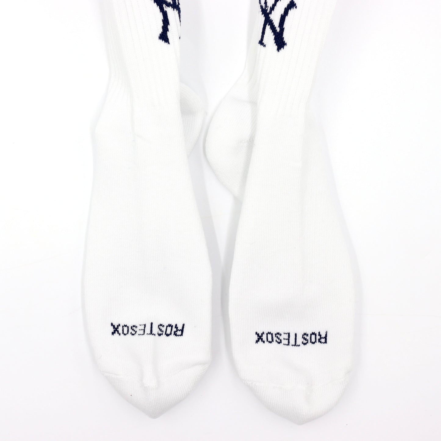 MLB×ROSTER SOX: MLB-193 MLB LINE SOCKS