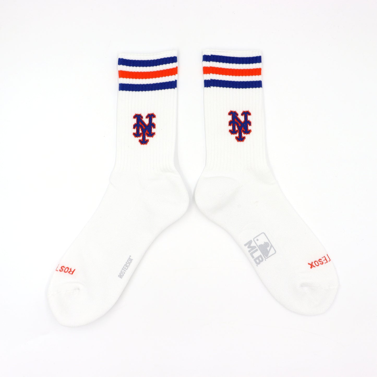 MLB×ROSTER SOX: MLB-193 MLB LINE SOCKS