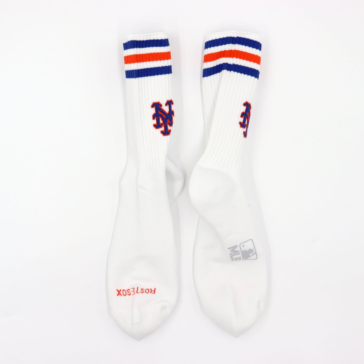 MLB×ROSTER SOX: MLB-193 MLB LINE SOCKS