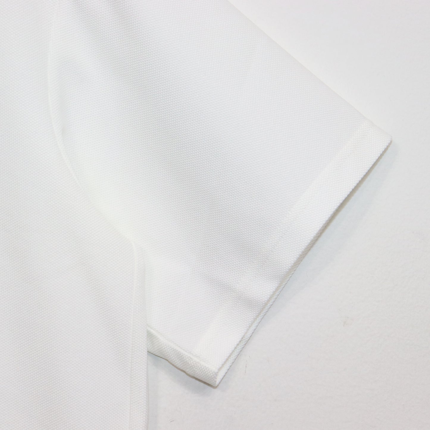 Needles : S/S Polo Shirt - Poly Pique