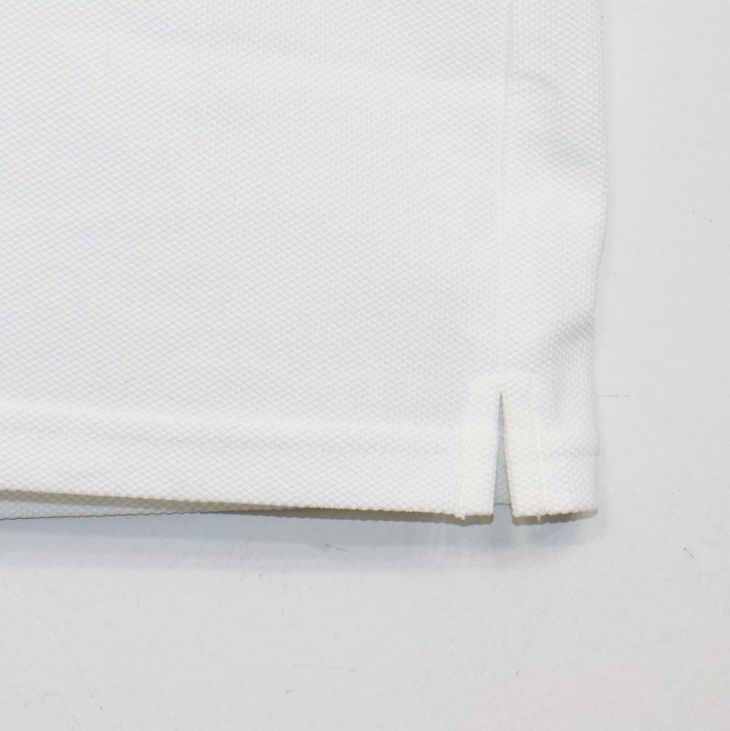 Needles : S/S Polo Shirt - Poly Pique