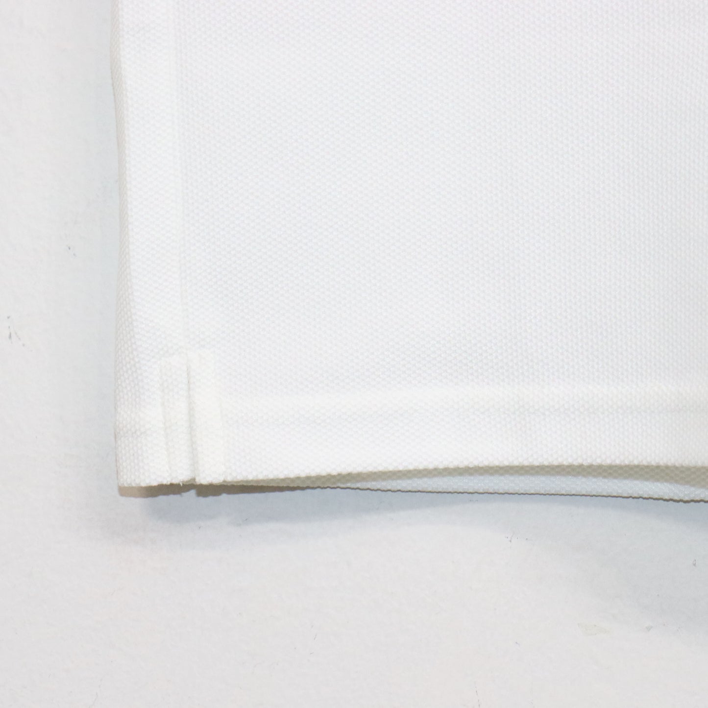 Needles : S/S Polo Shirt - Poly Pique