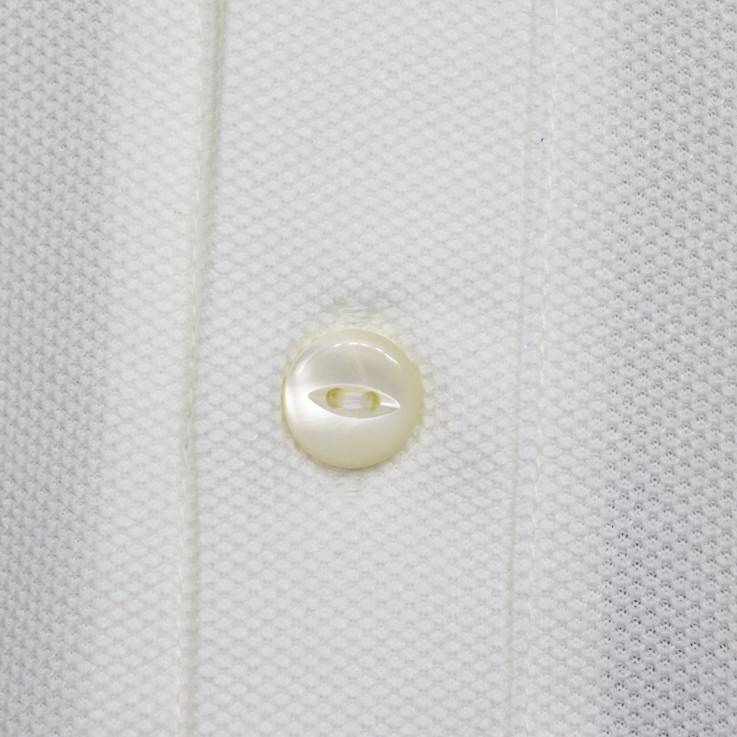 Needles : S/S Polo Shirt - Poly Pique