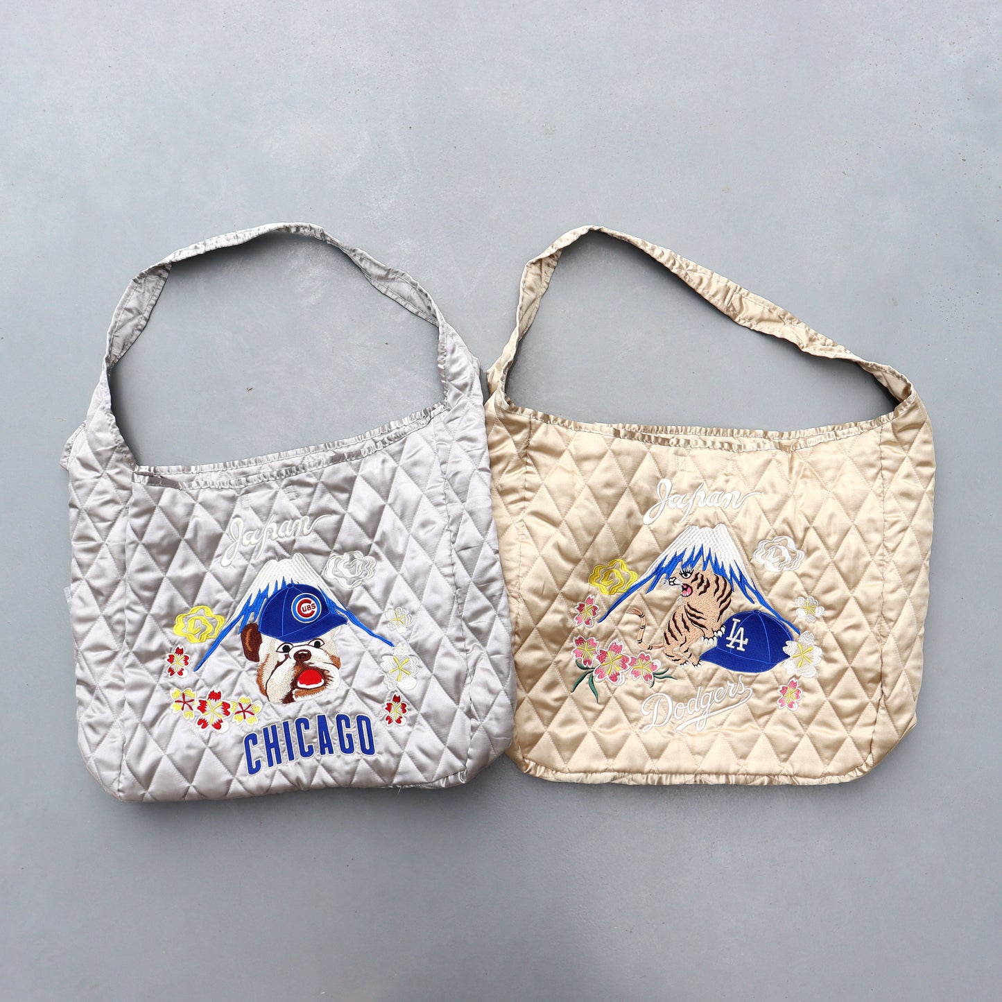 INF×MLB:MLB Opening Game SJ SHOULDER BAG