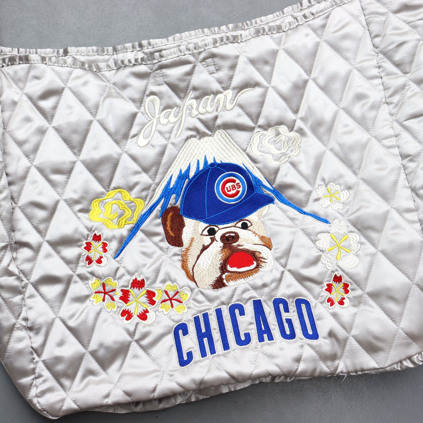 INF×MLB:MLB Opening Game SJ SHOULDER BAG