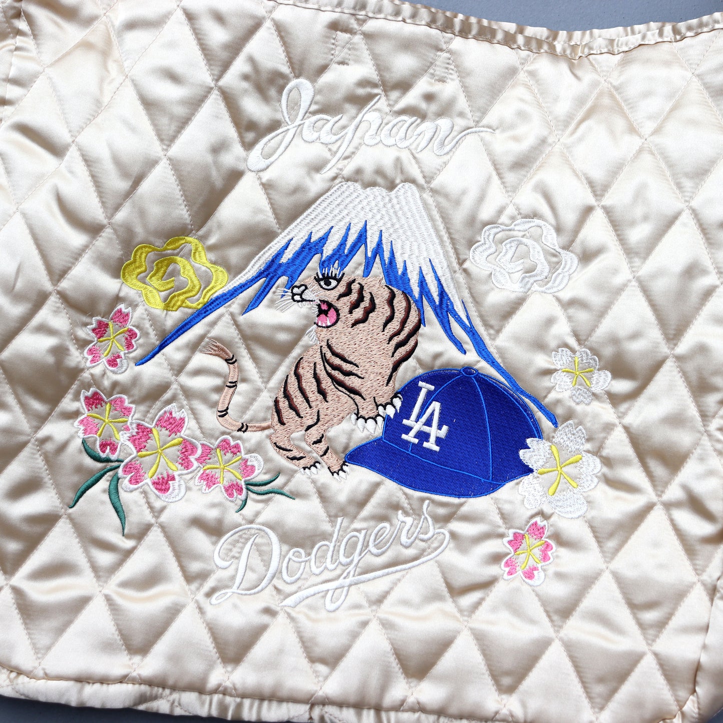 INF×MLB:MLB Opening Game SJ SHOULDER BAG