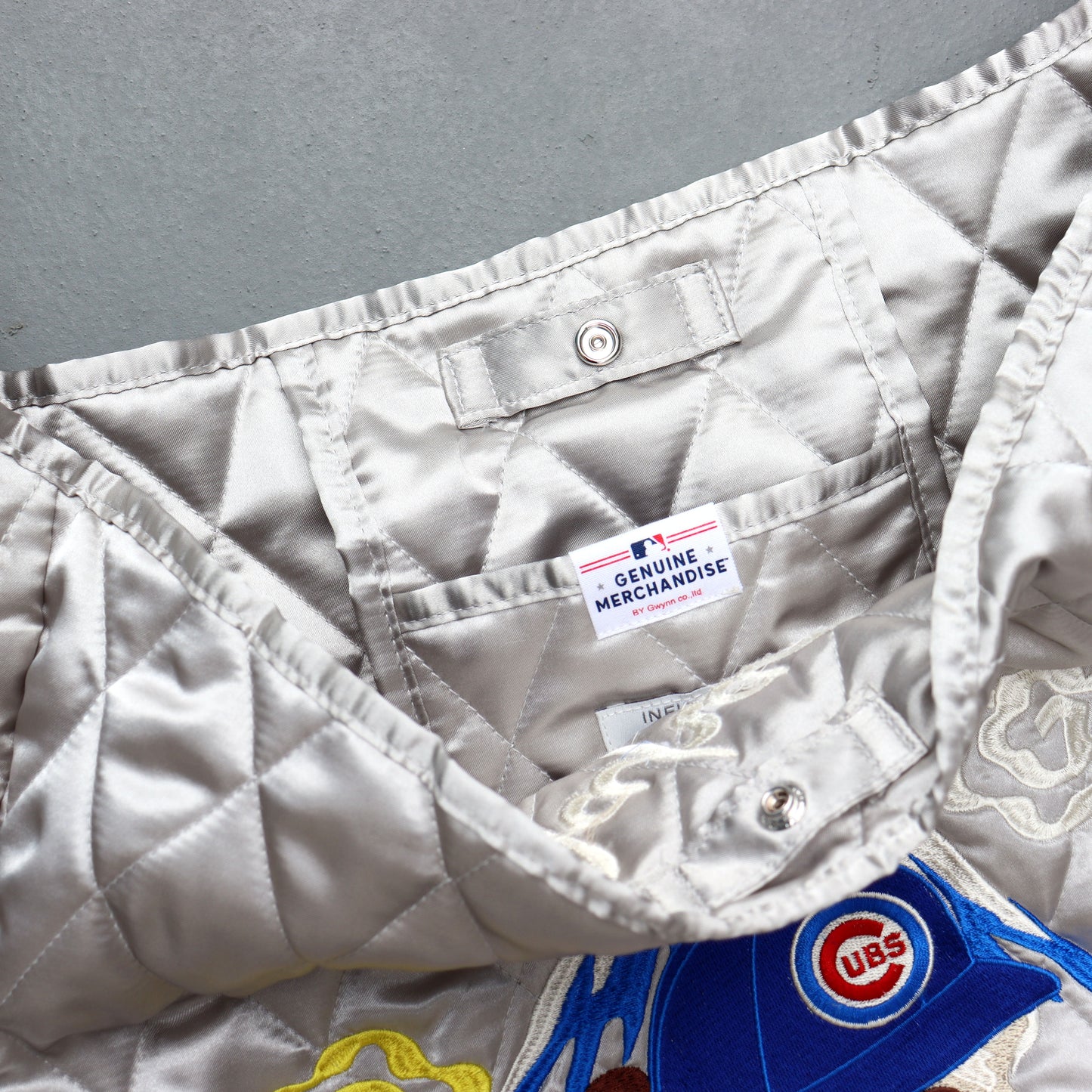 INF×MLB:MLB Opening Game SJ SHOULDER BAG