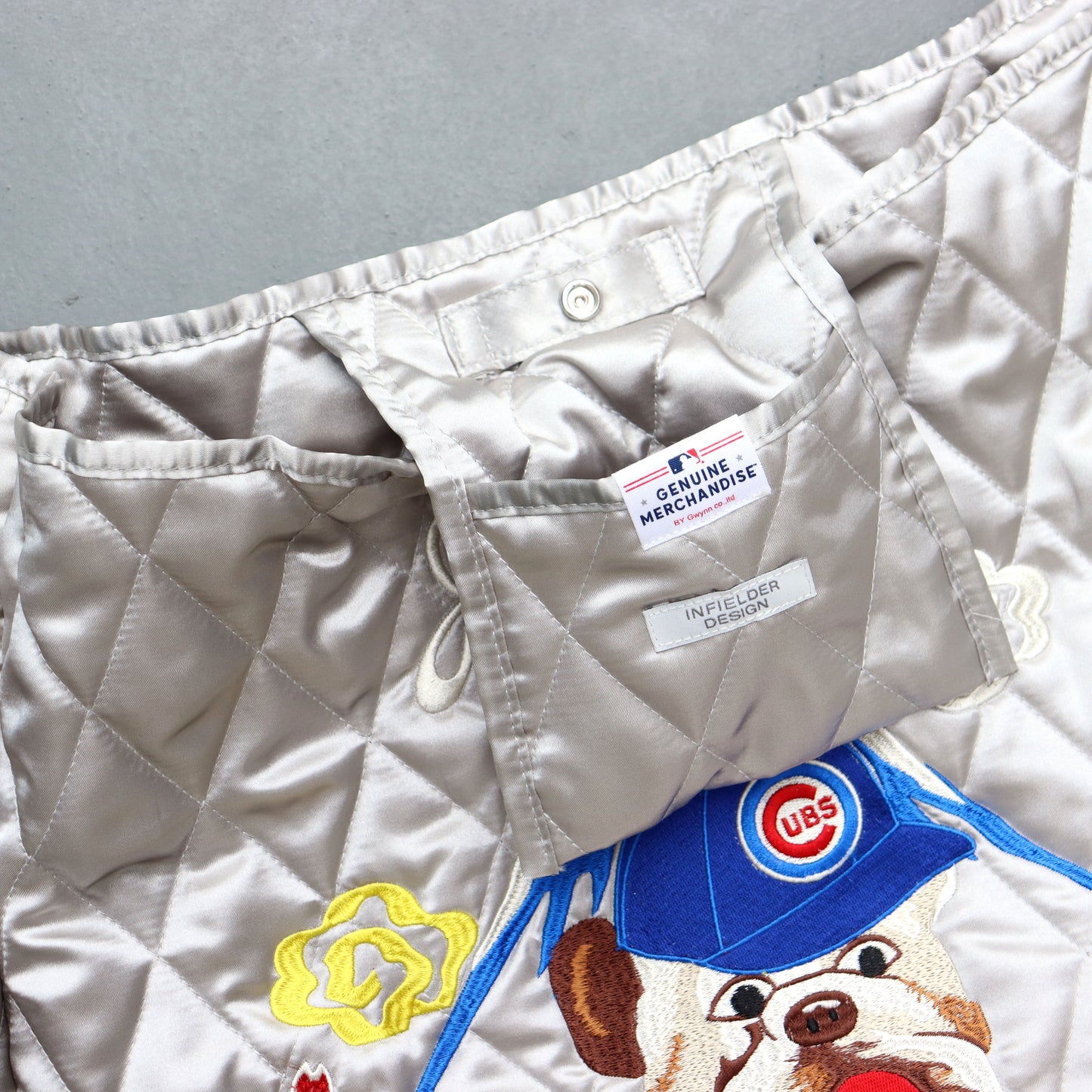 INF×MLB:MLB Opening Game SJ SHOULDER BAG