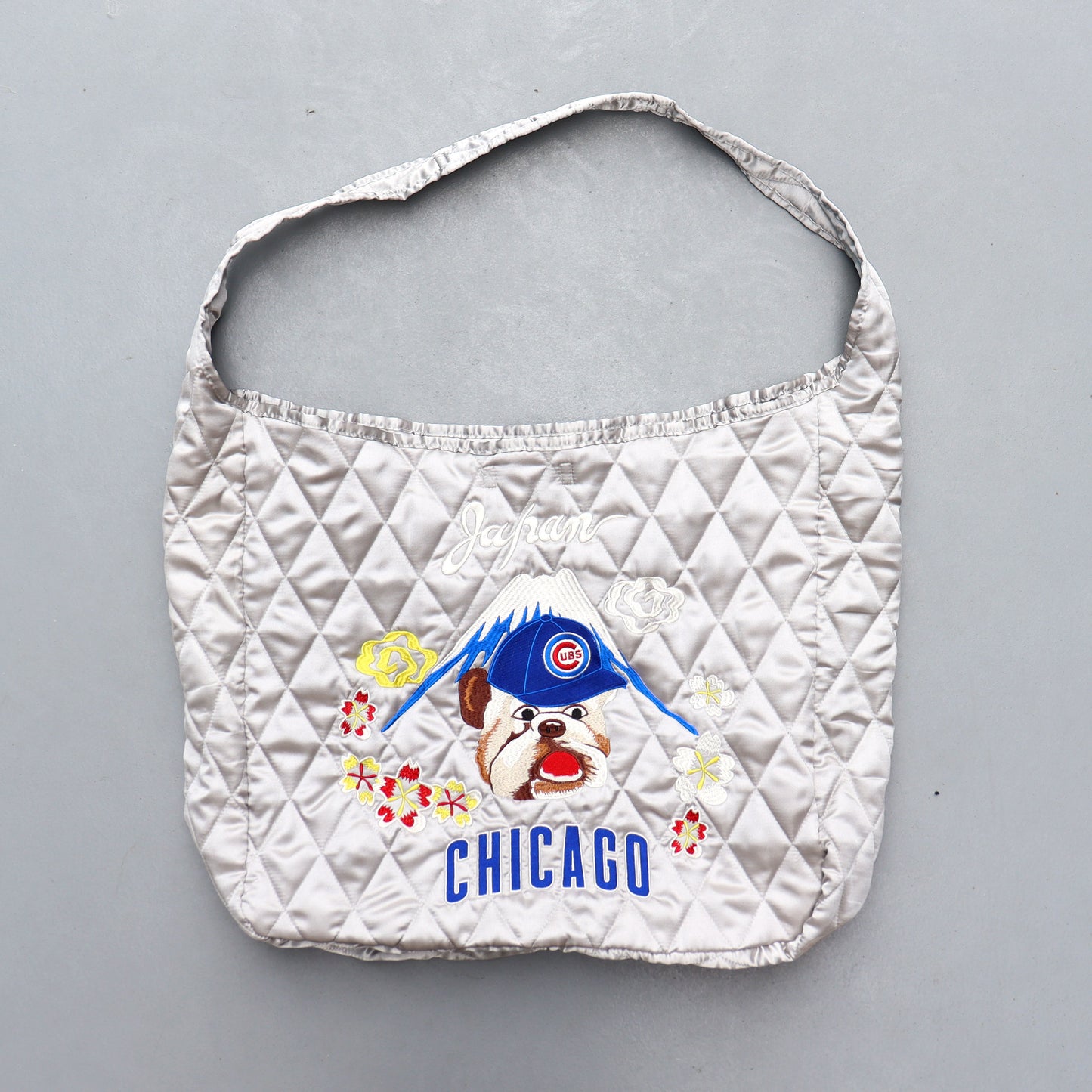 INF×MLB:MLB Opening Game SJ SHOULDER BAG