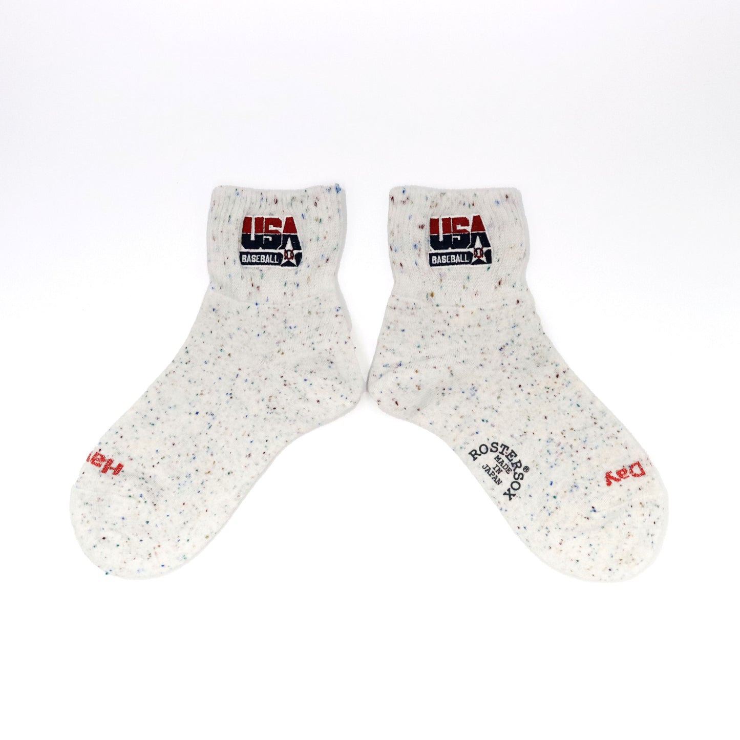 ROSTER SOX:RS-438 USA 200 NEP MIX