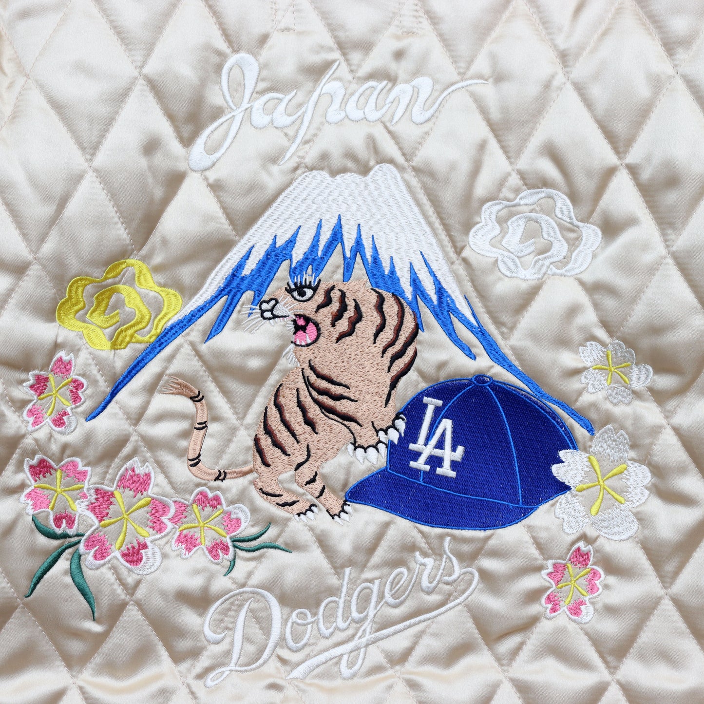 INF×MLB:MLB Opening Game SJ SHOULDER BAG