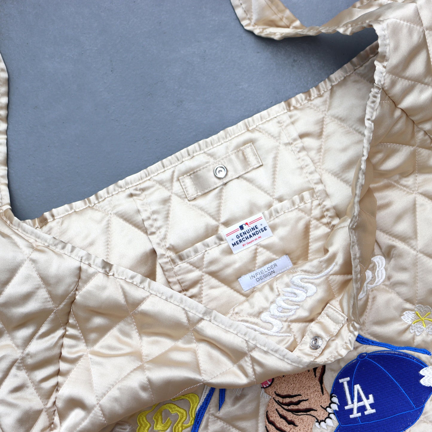 INF×MLB:MLB Opening Game SJ SHOULDER BAG
