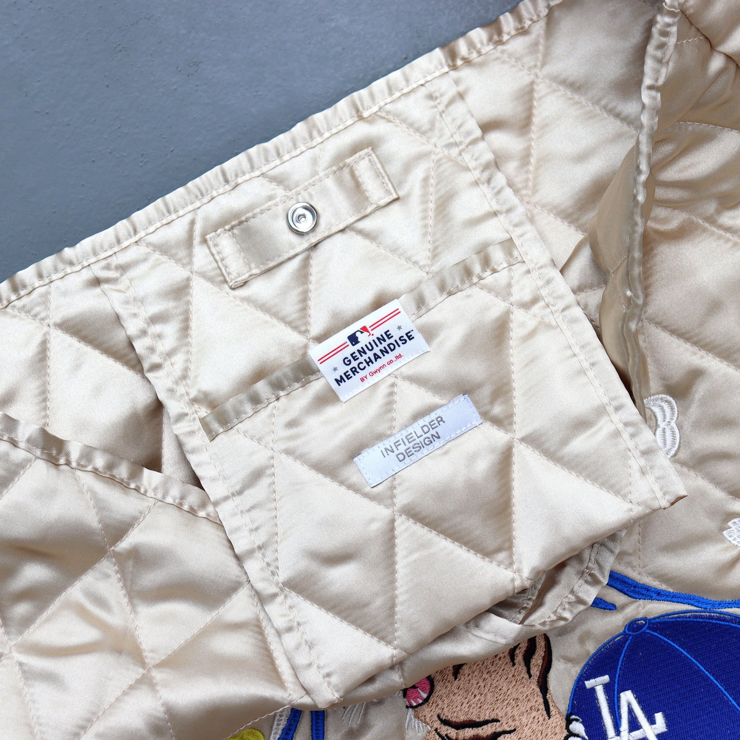 INF×MLB:MLB Opening Game SJ SHOULDER BAG
