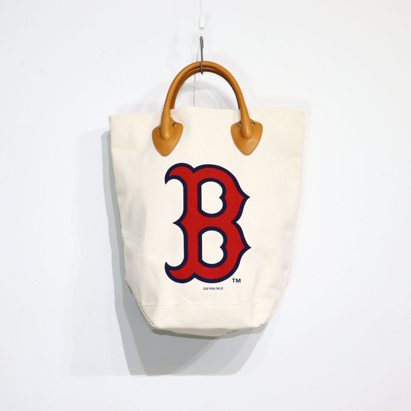 INFIELDER DESIGN×MLB:MLB-121 MLB ROSE TOTE
