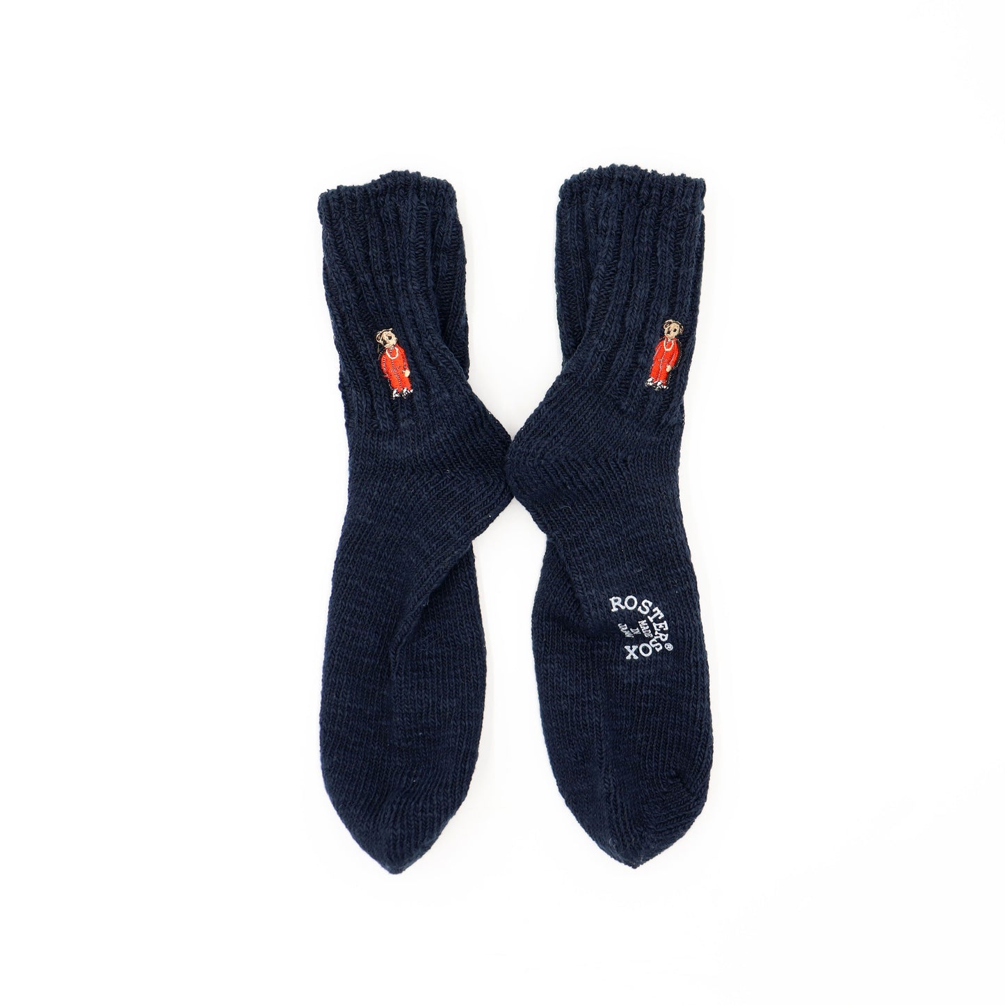 ROSTER SOX: RS-433 RAP BEAR