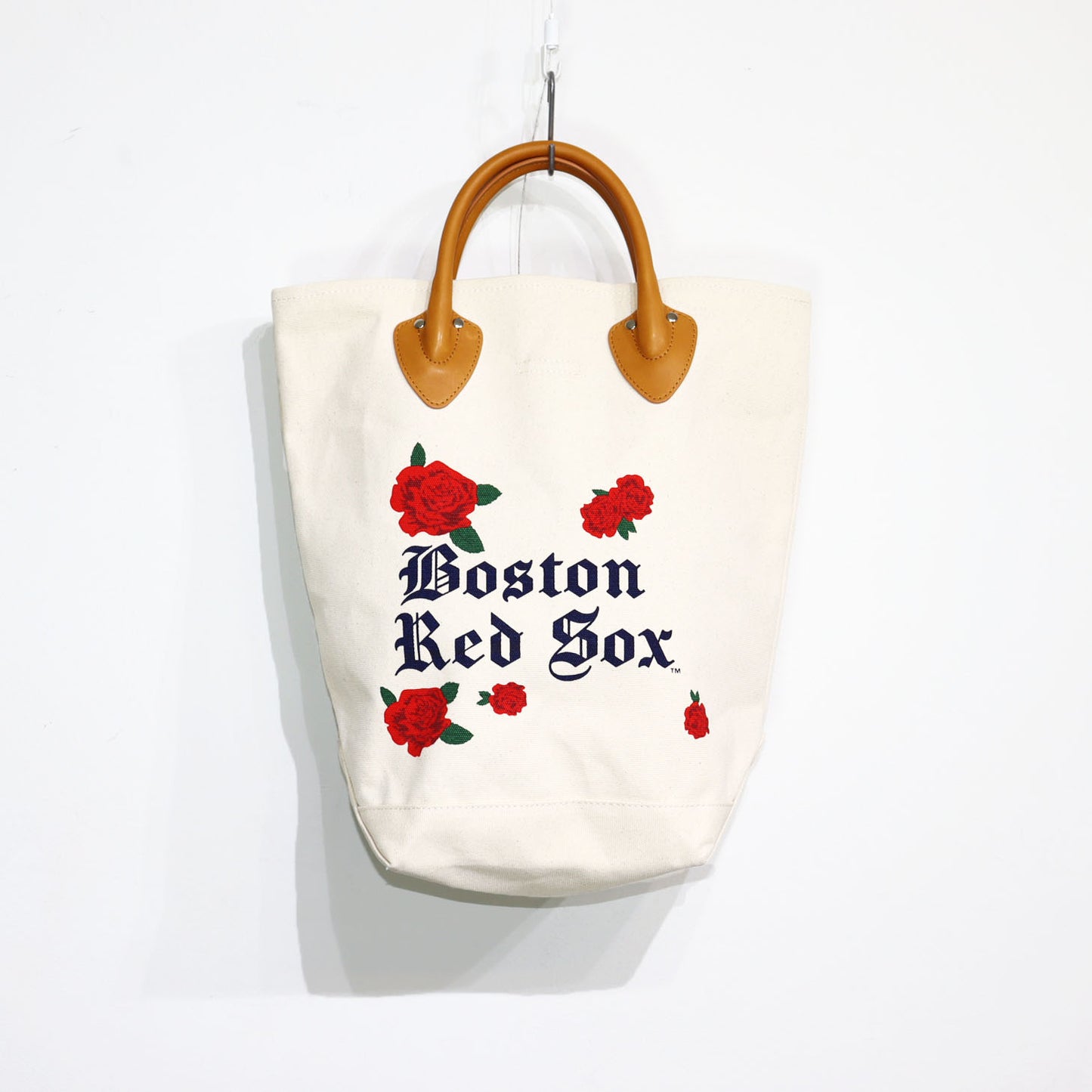 INFIELDER DESIGN×MLB:MLB-121 MLB ROSE TOTE
