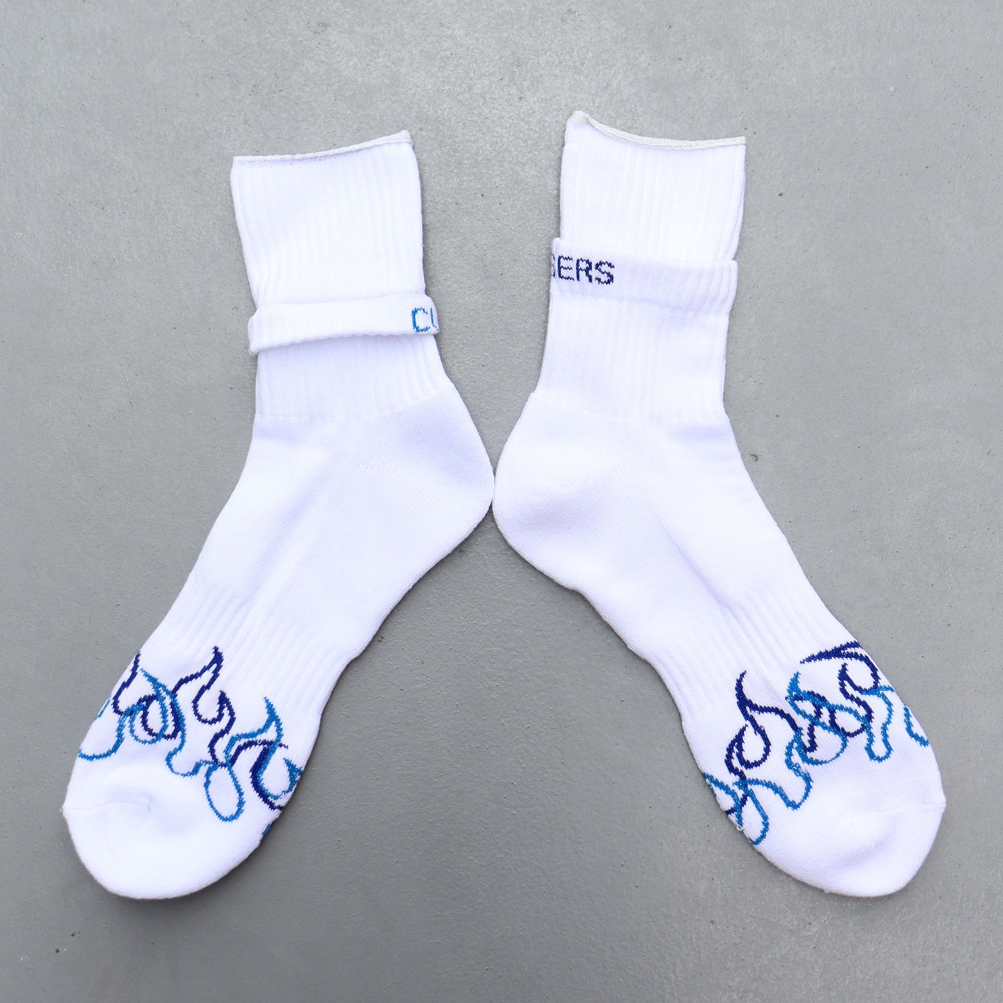MLB×ROSTER SOX :MLB Opening Game Fire Socks