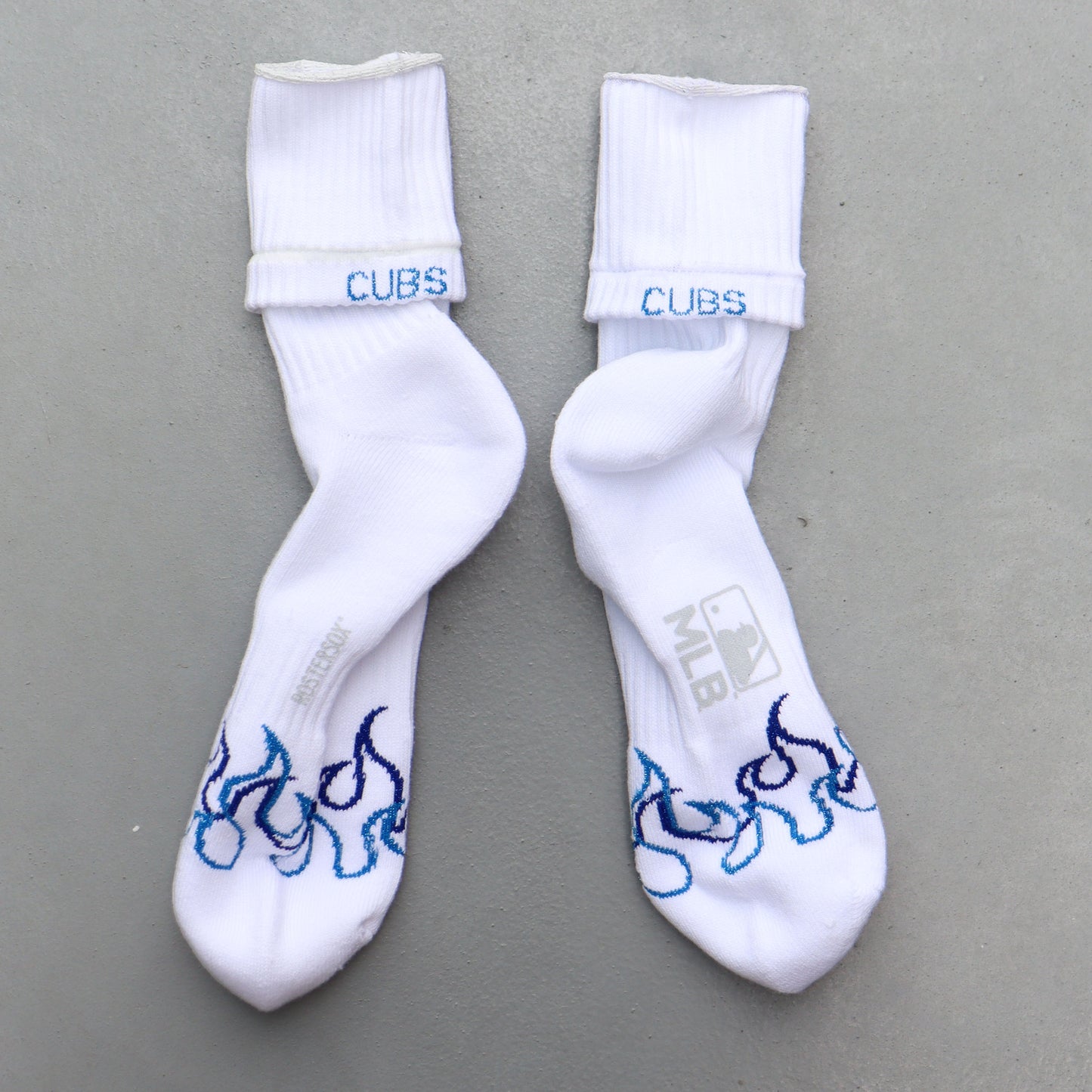 MLB×ROSTER SOX :MLB Opening Game Fire Socks
