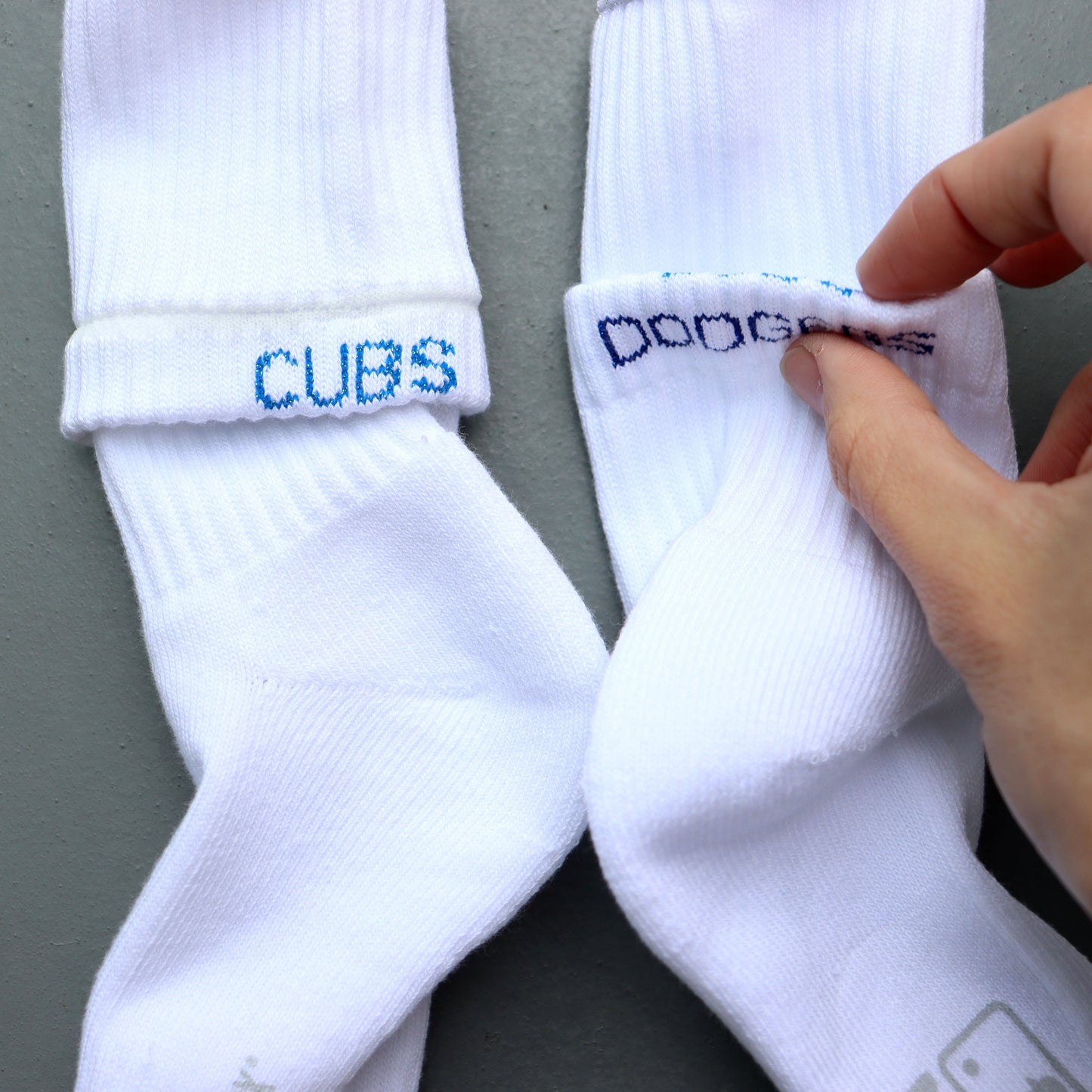 MLB×ROSTER SOX :MLB Opening Game Fire Socks