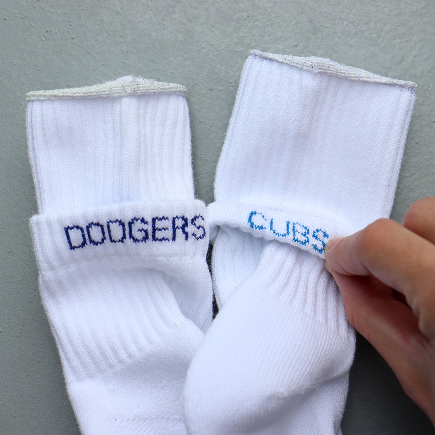 MLB×ROSTER SOX :MLB Opening Game Fire Socks