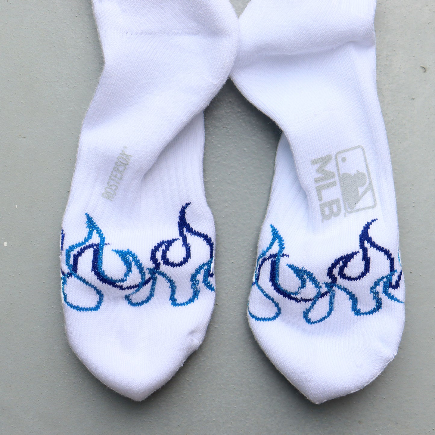 MLB×ROSTER SOX :MLB Opening Game Fire Socks