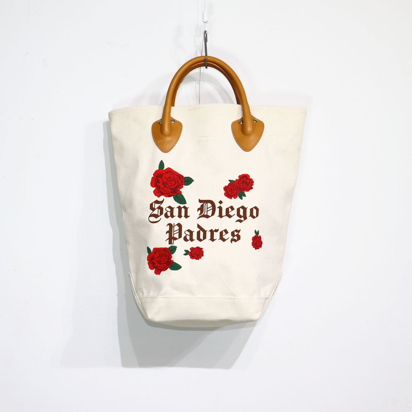 INFIELDER DESIGN×MLB:MLB-121 MLB ROSE TOTE