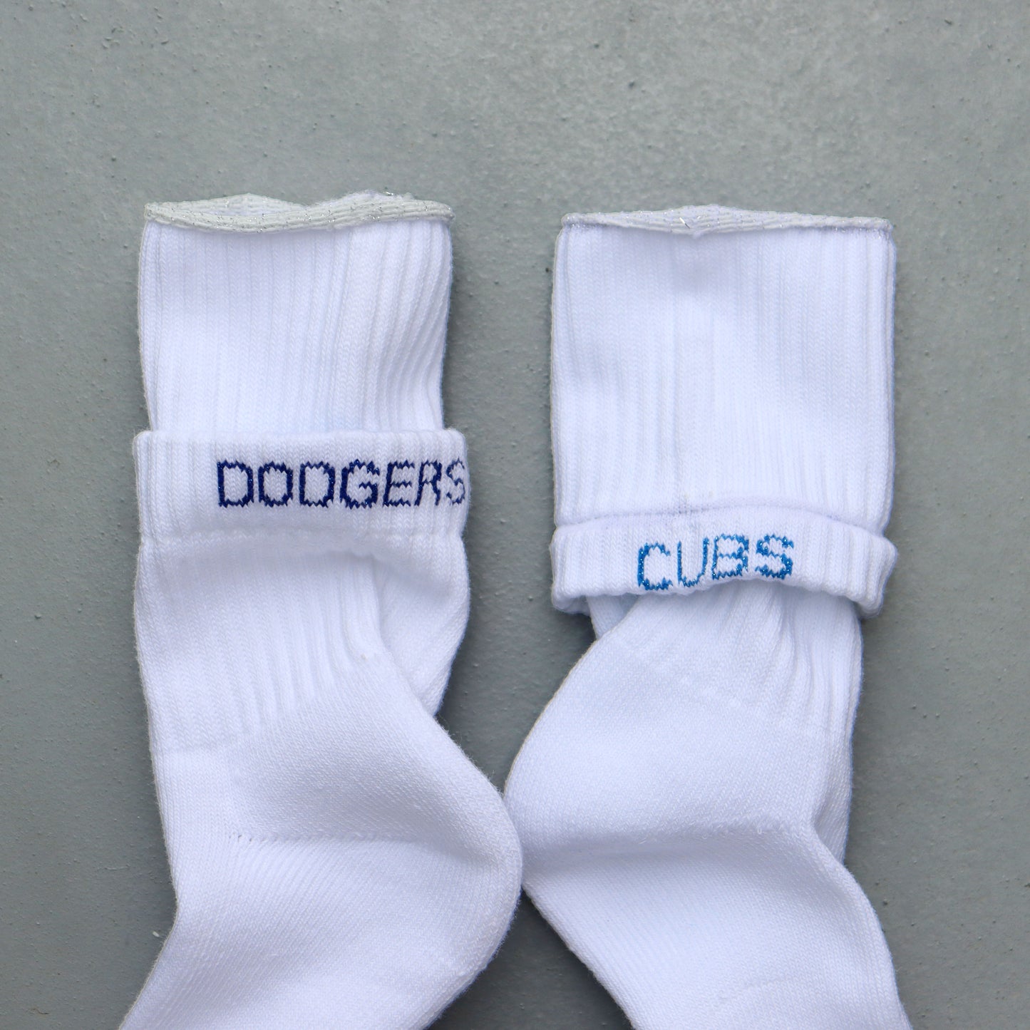 MLB×ROSTER SOX :MLB Opening Game Fire Socks