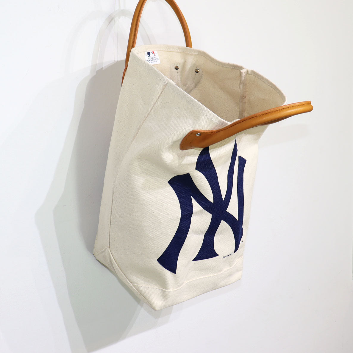 INFIELDER DESIGN×MLB:MLB-121 MLB ROSE TOTE