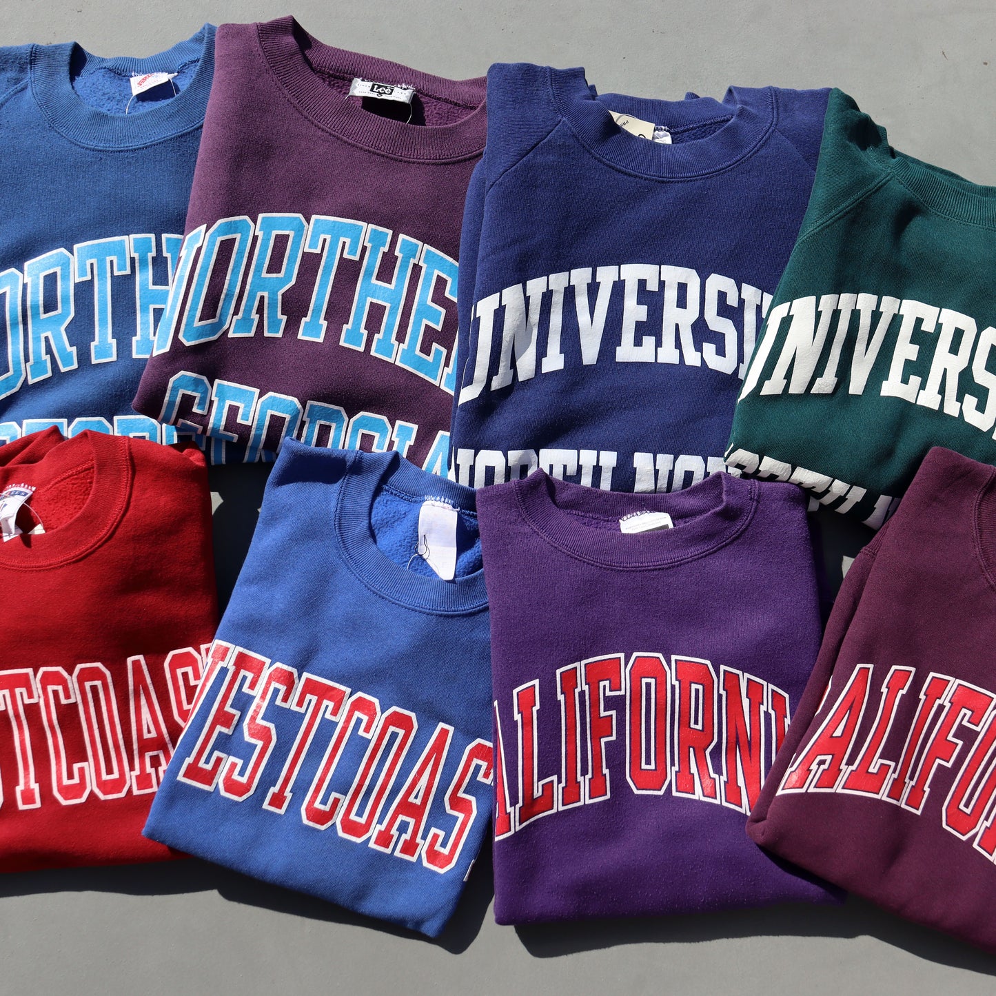 Copycat : NORTH GEORGIA L/S SWEATSHIRT #2